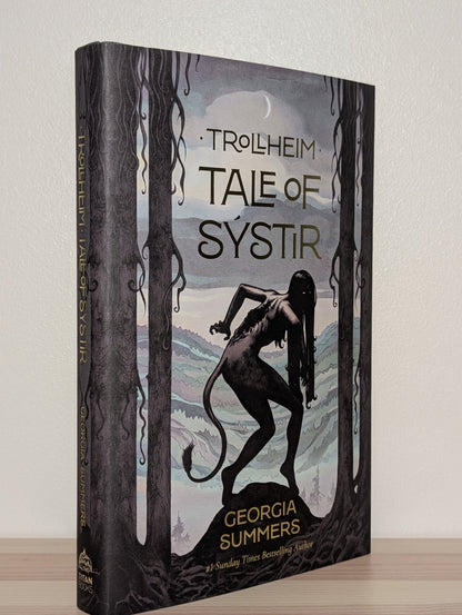 Trollheim: Tale of Systir by Georgia Summers (Signed First Edition) - Fialta Books