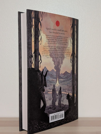 Trollheim: Tale of Systir by Georgia Summers (Signed First Edition) - Fialta Books