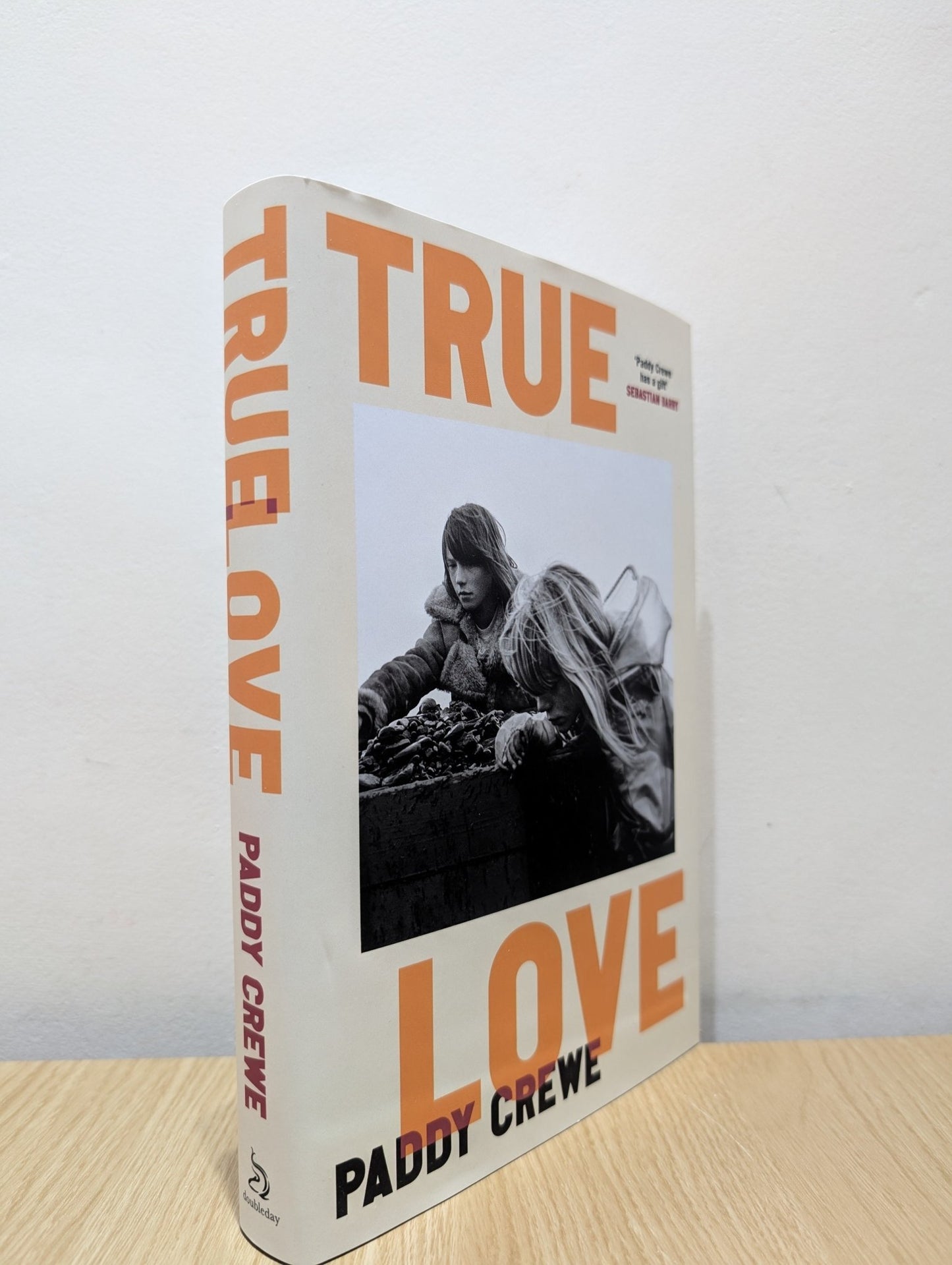 True Love by Paddy Crewe (Signed First Edition) - Fialta Books