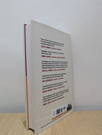 True Love by Paddy Crewe (Signed First Edition) - Fialta Books