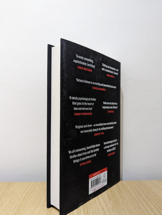 Truly, Darkly, Deeply by Victoria Selman (Signed First Edition) - Fialta Books