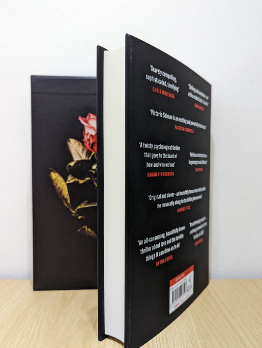 Truly, Darkly, Deeply by Victoria Selman (Signed Slipcase Edition) - Fialta Books