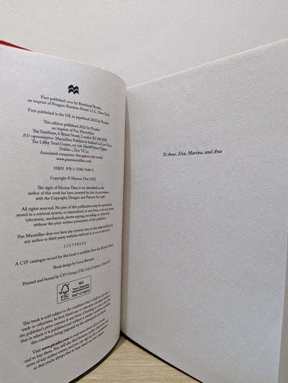 Trust by Hernan Diaz (Signed Slipcase Edition) - Fialta Books