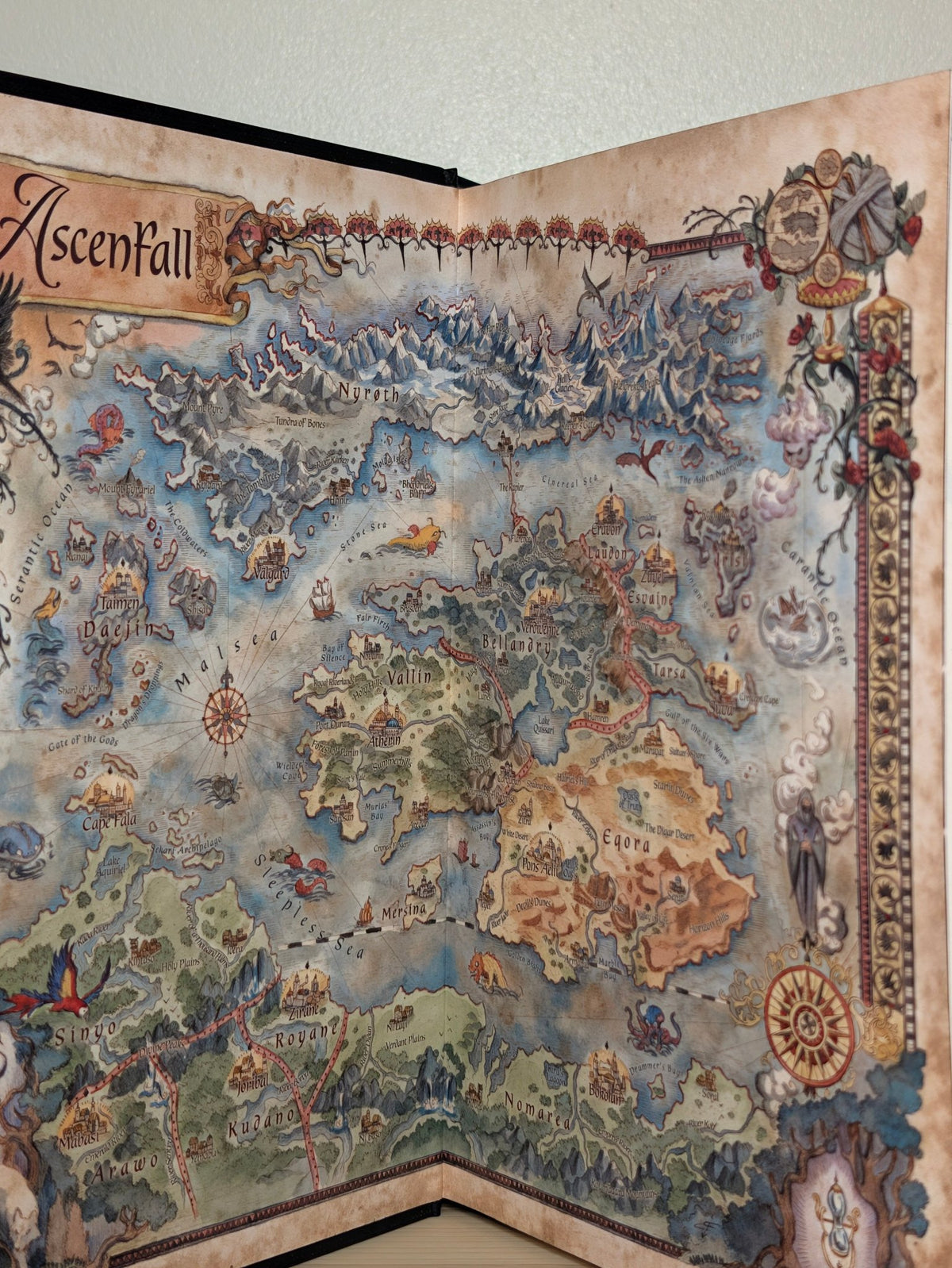 Turncloak by L. K. Steven (First Edition with sprayed edges) - Fialta Books