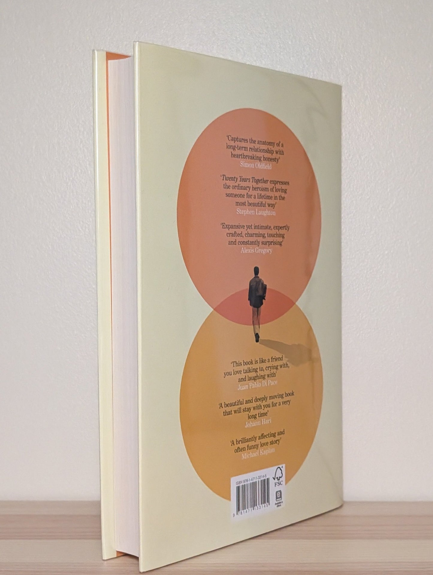 Twenty Years Together by Tom Rob Smith (Signed First Edition) - Fialta Books