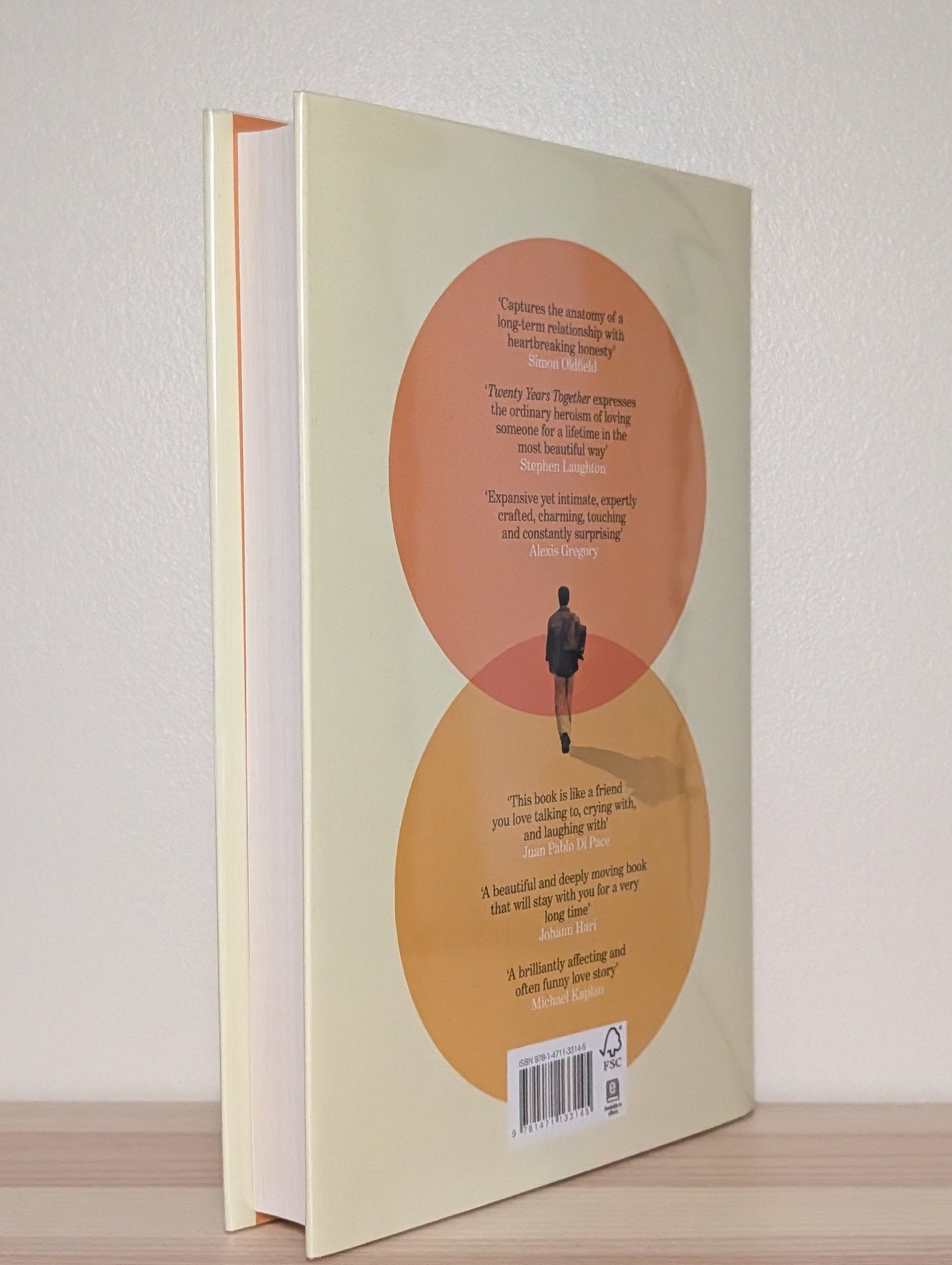 Twenty Years Together by Tom Rob Smith (Signed First Edition) - Fialta Books