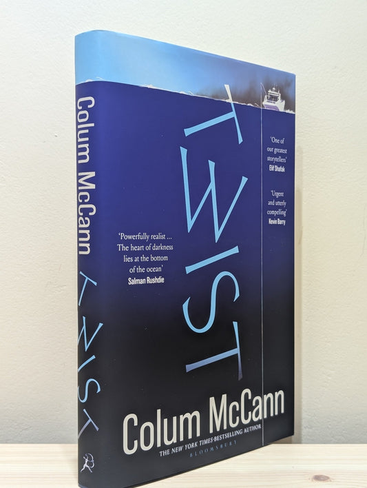 Twist by Colum McCann (Signed First Edition) - Fialta Books