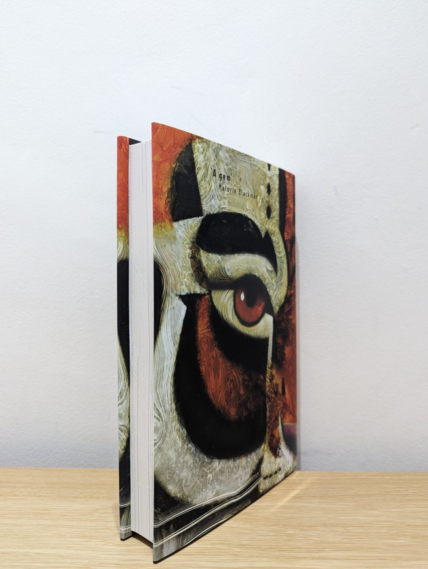 Tyger by SF Said (Signed First Edition) - Fialta Books