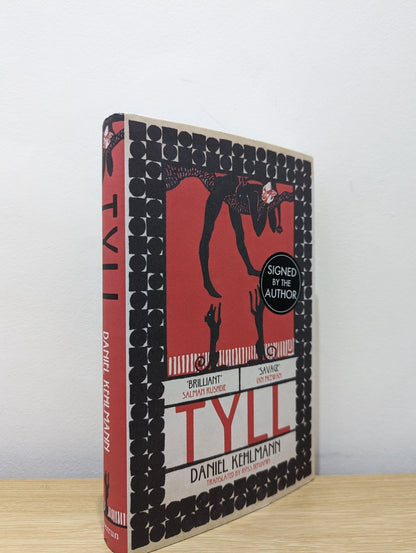 Tyll by Daniel Kehlmann - Fialta Books