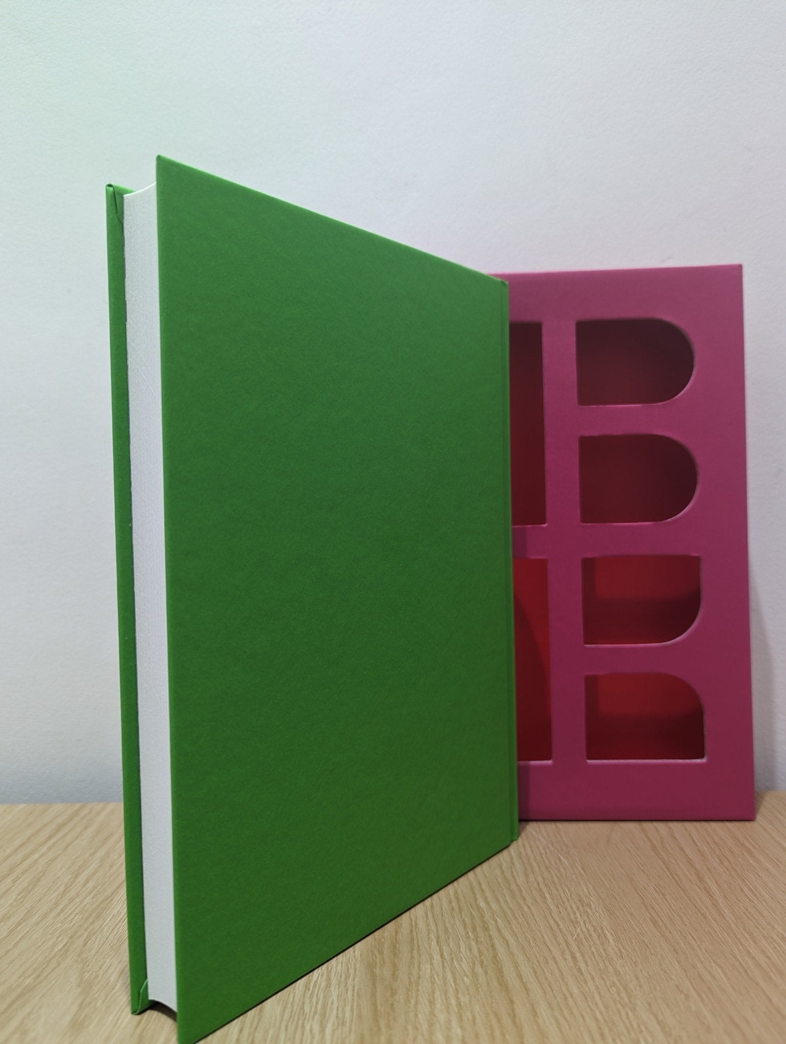 Ubik by Philip K. Dick (Folio Slipcase Edition) - Fialta Books