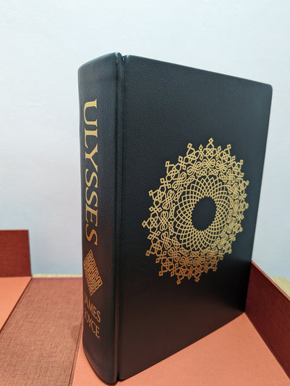 Ulysses by James Joyce (Folio Limited Edition) - Fialta Books