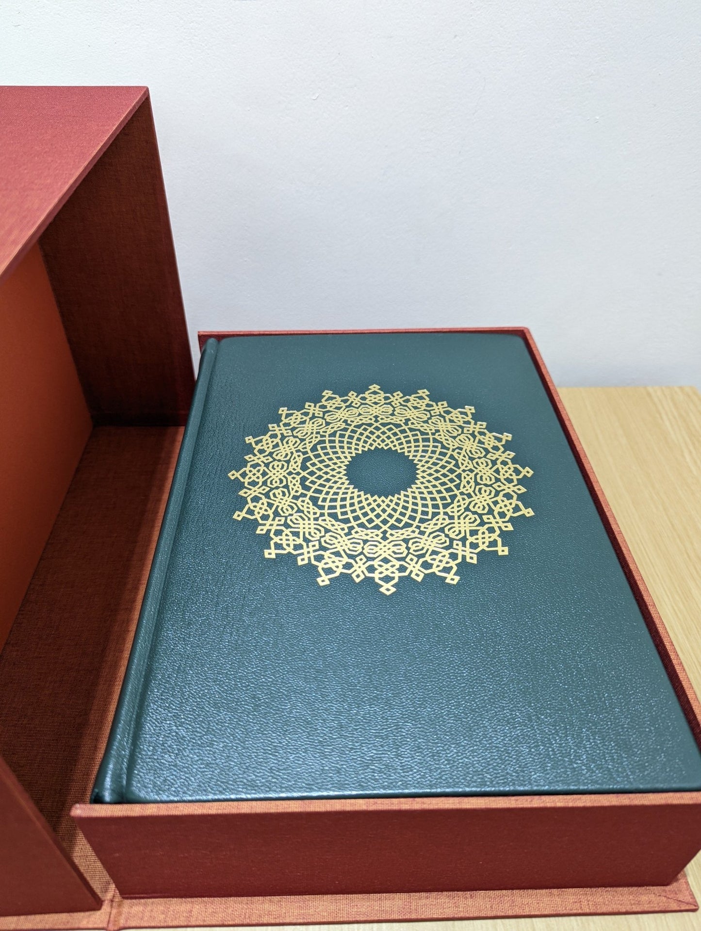 Ulysses by James Joyce (Folio Limited Edition) - Fialta Books