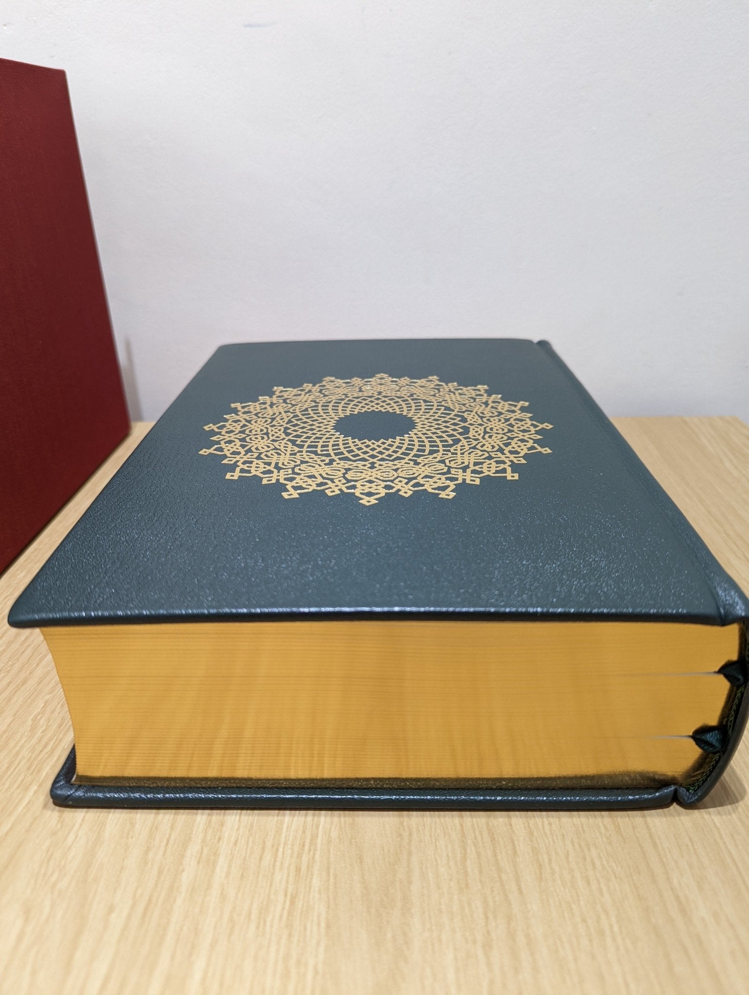 Ulysses by James Joyce (Folio Limited Edition) - Fialta Books