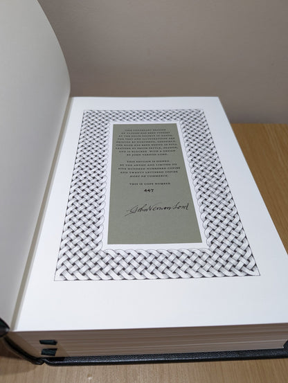 Ulysses by James Joyce (Folio Limited Edition) - Fialta Books