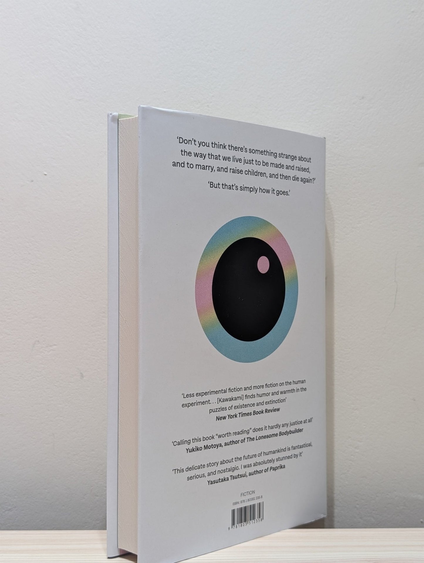 Under the Eye of the Big Bird by Hiromi Kawakami (First Edition) - Fialta Books