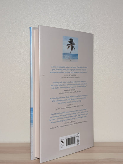 Under Water by Tara Menon (Signed Dated First Edition) - Fialta Books