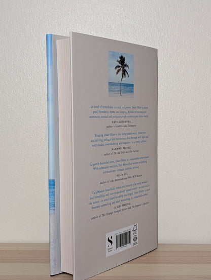 Under Water by Tara Menon (Signed First Edition) - Fialta Books
