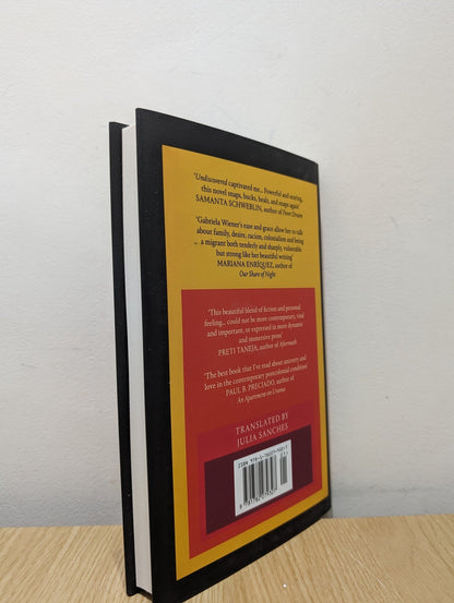 Undiscovered by Gabriela Wiener (First Edition) - Fialta Books