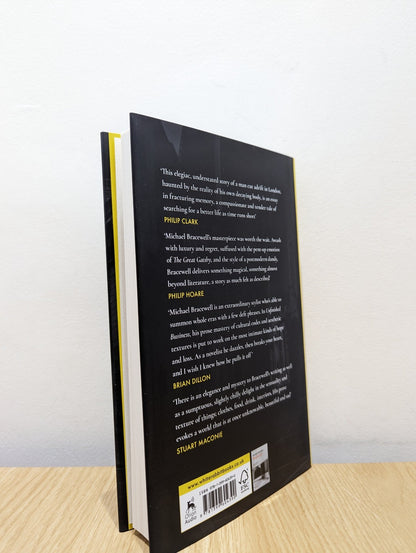 Unfinished Business by Michael Bracewell (Signed First Edition) - Fialta Books