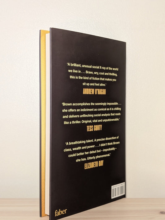 Universality by Natasha Brown (Signed) - Fialta Books