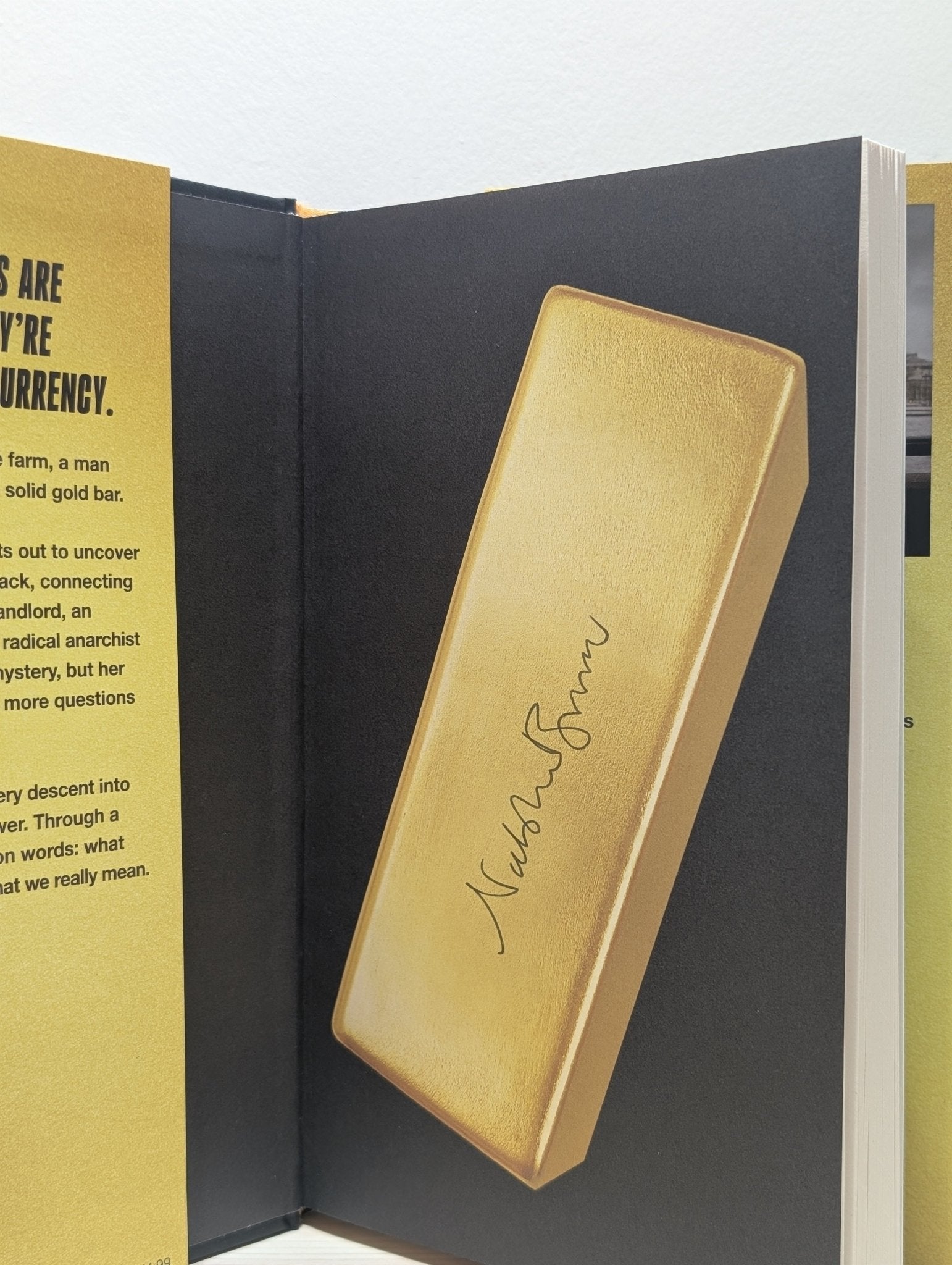 Universality by Natasha Brown (Signed First Edition) - Fialta Books