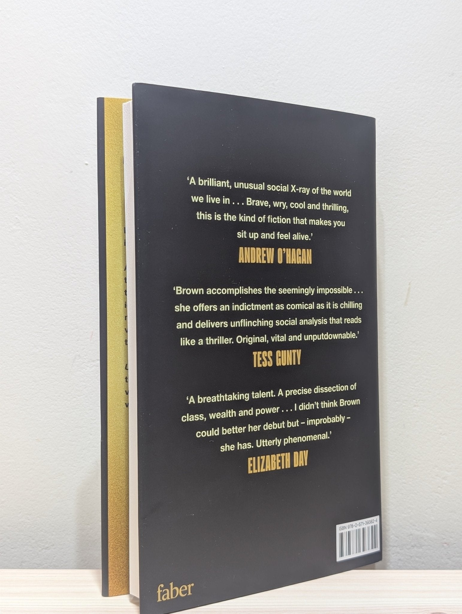 Universality by Natasha Brown (Signed First Edition) - Fialta Books