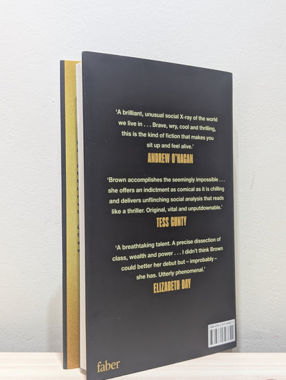 Universality by Natasha Brown (Signed First Edition) - Fialta Books