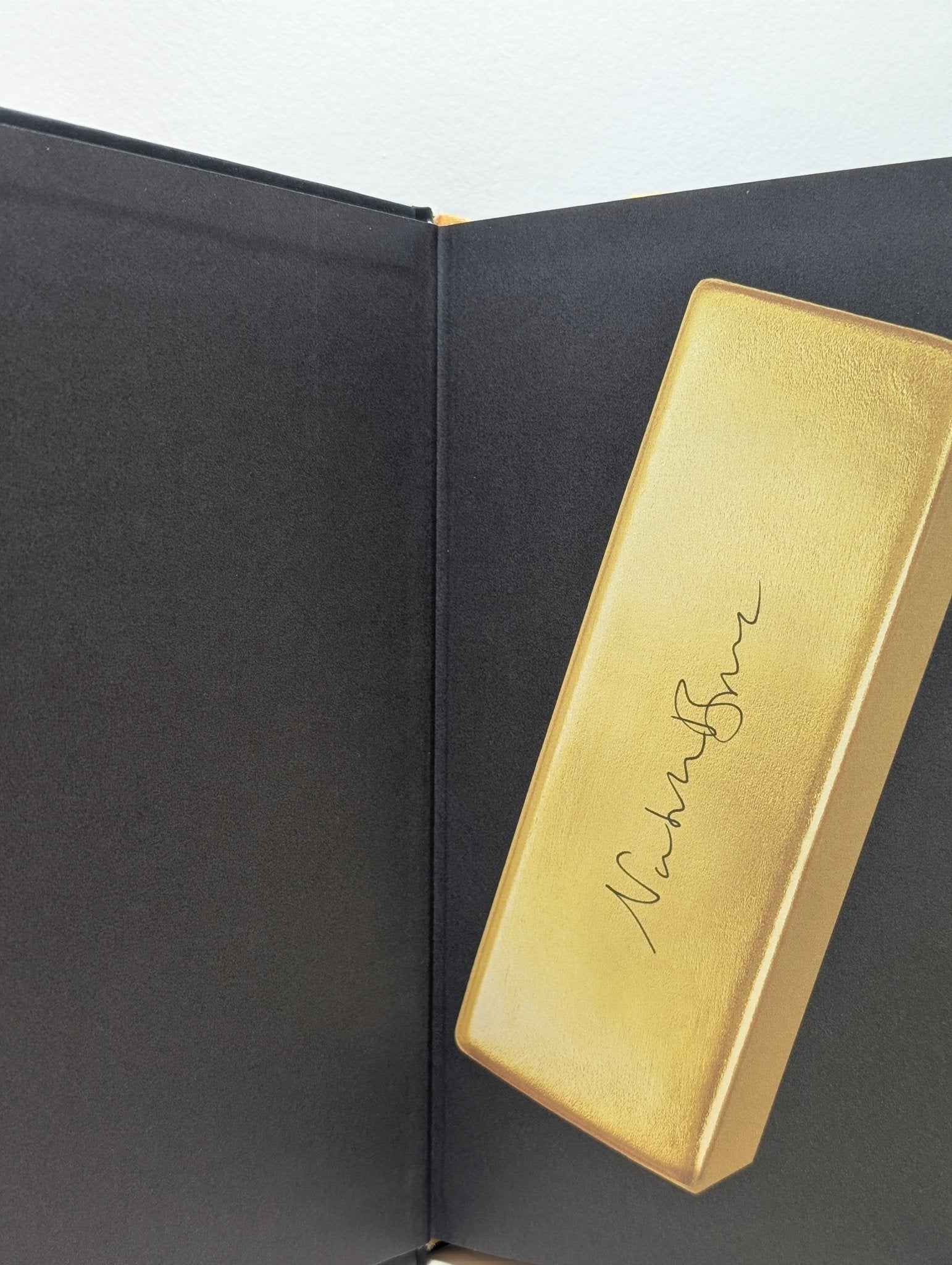 Universality by Natasha Brown (Signed First Edition with alternative jacket) - Fialta Books