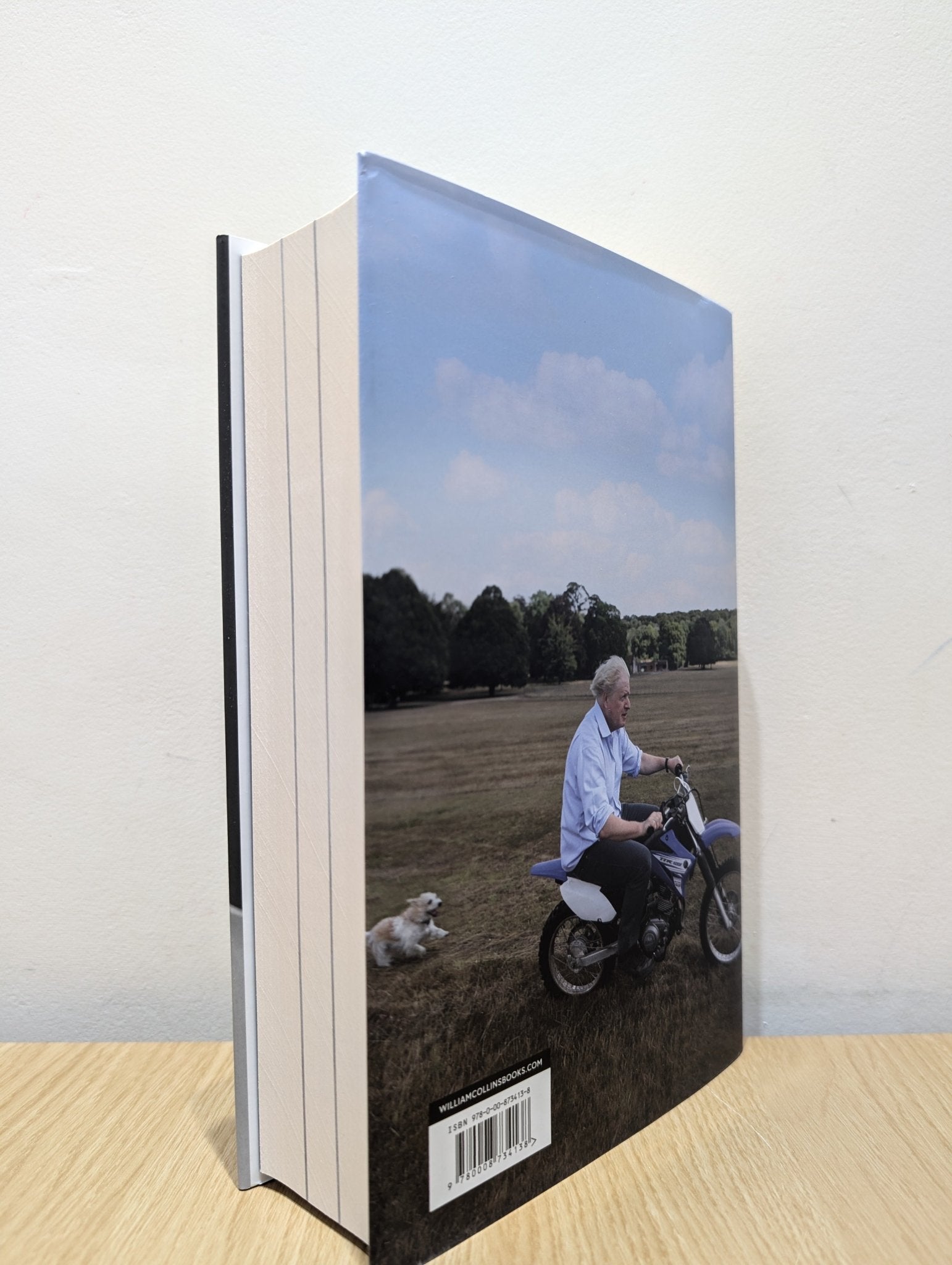 Unleashed by Boris Johnson (Signed First Edition) - Fialta Books