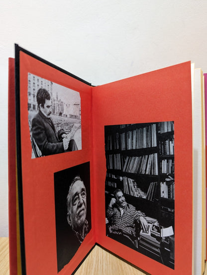 Until August by Gabriel Garcia Marquez (First Edition with sprayed edges) - Fialta Books