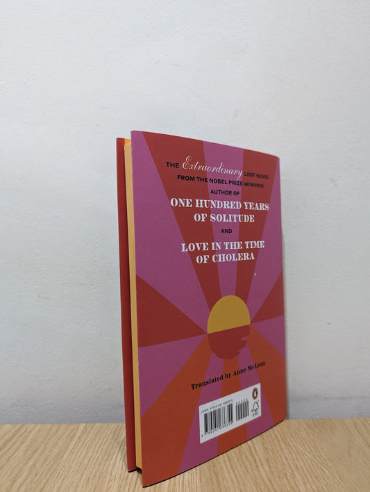 Until August by Gabriel Garcia Marquez (First Edition with sprayed edges) - Fialta Books