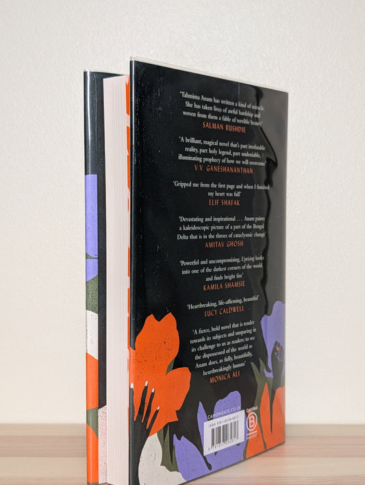 Uprising by Tahmima Anam (Signed First Edition) - Fialta Books