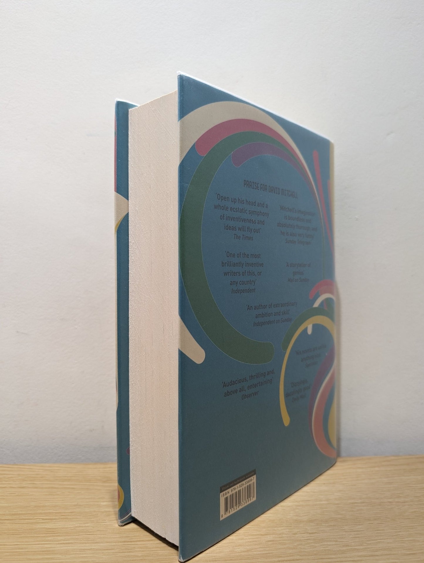 Utopia Avenue by David Mitchell (Signed First Edition) - Fialta Books