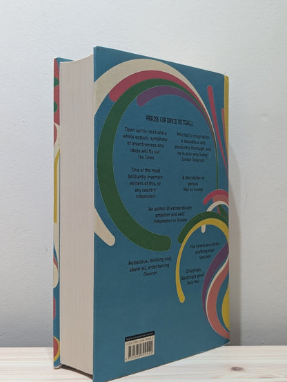 Utopia Avenue by David Mitchell (Signed Lined First Edition) - Fialta Books