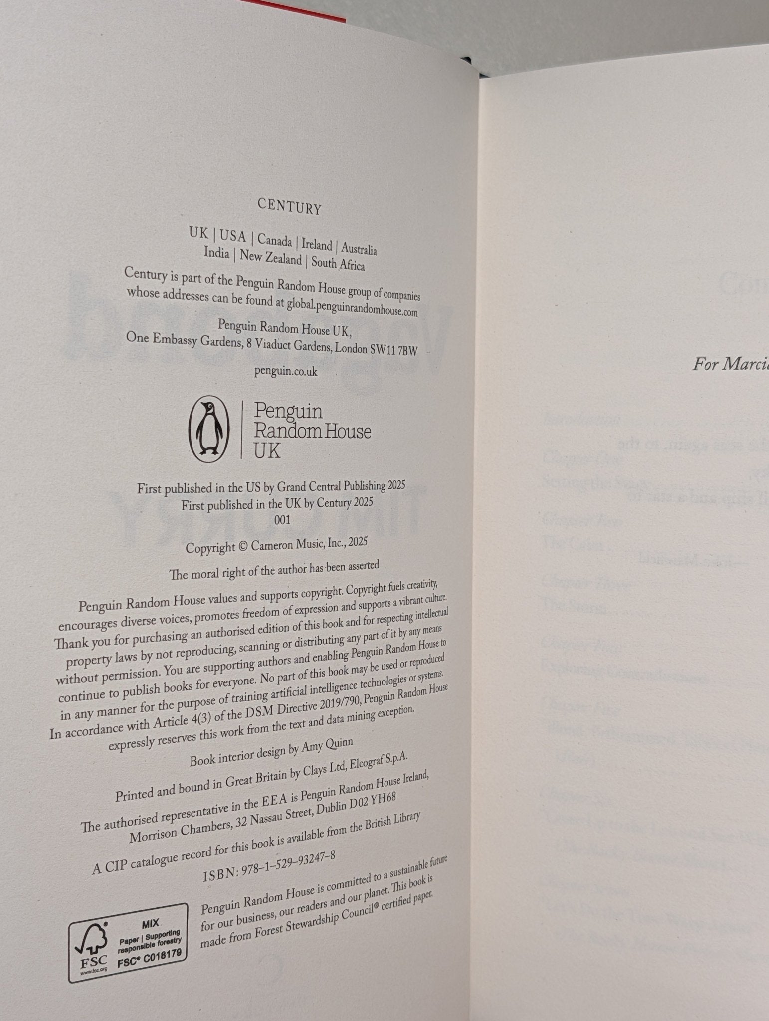 Vagabond by Tim Curry (Signed First Edition) - Fialta Books