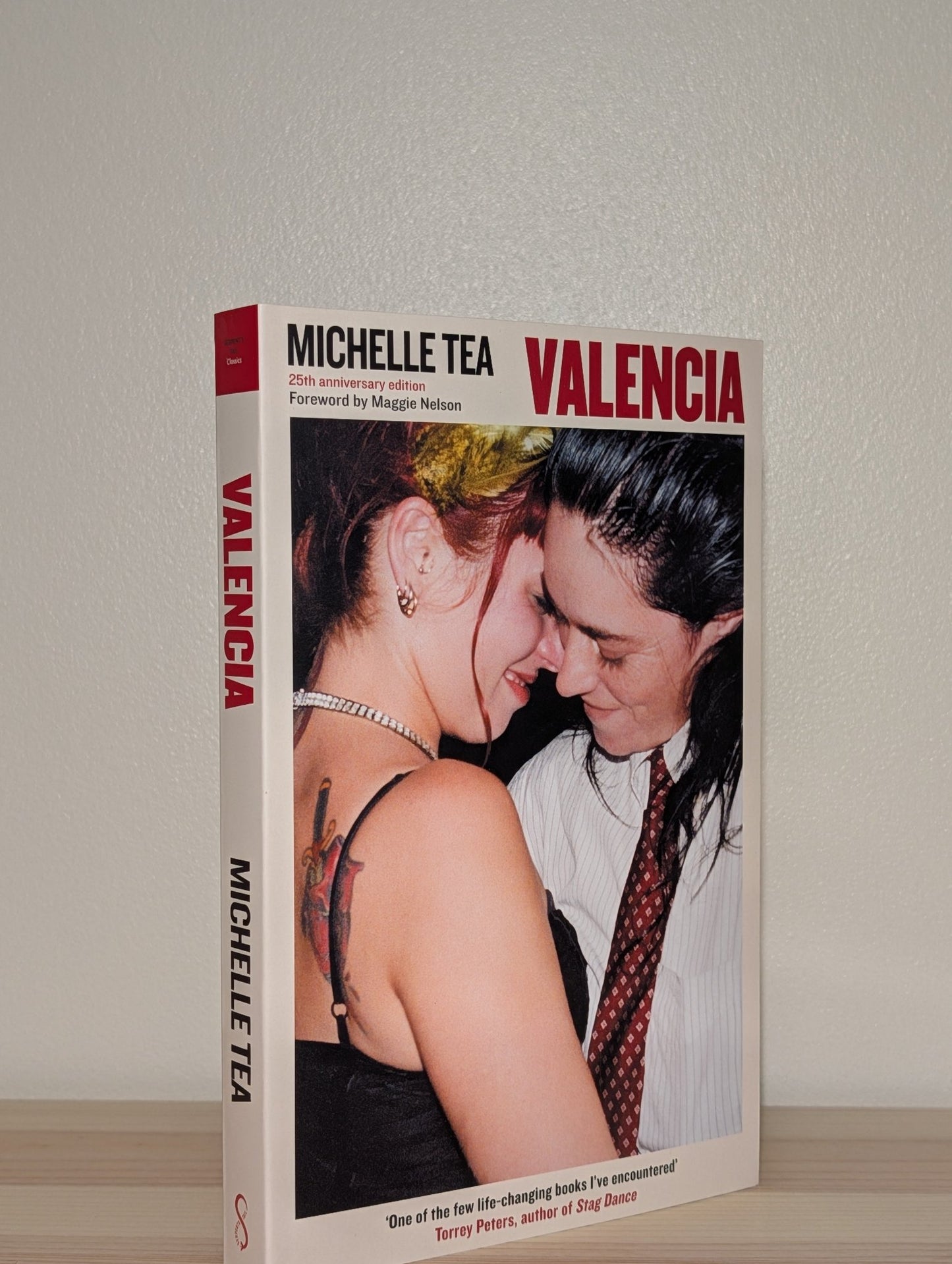 Valencia by Michelle Tea (Signed 25th Anniversary Edition) - Fialta Books