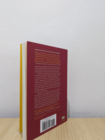 Valentino and Sagittarius by Natalia Ginzburg - Fialta Books