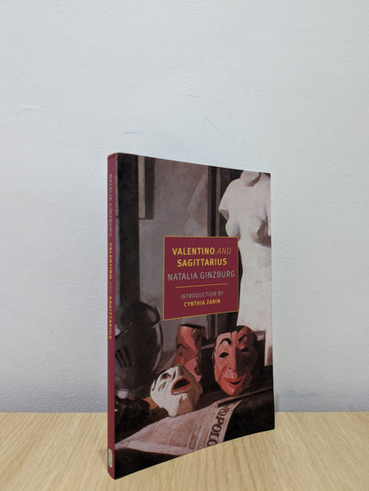 Valentino and Sagittarius by Natalia Ginzburg - Fialta Books