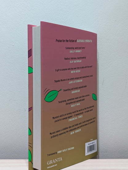 Vanishing World by Sayaka Murata (Signed Stamped First Edition) - Fialta Books