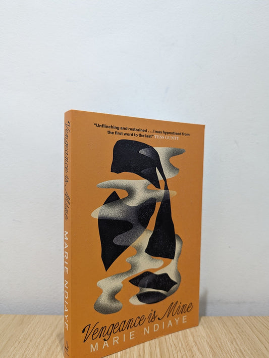 Vengeance is Mine by Marie Ndiaye (First Edition) - Fialta Books
