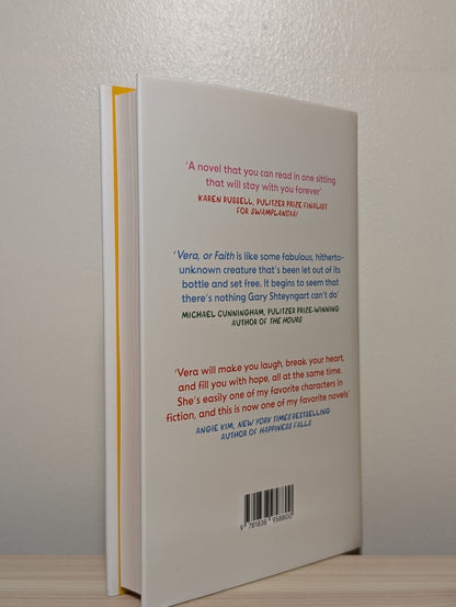 Vera, Or Faith by Gary Shteyngart (First Edition) - Fialta Books