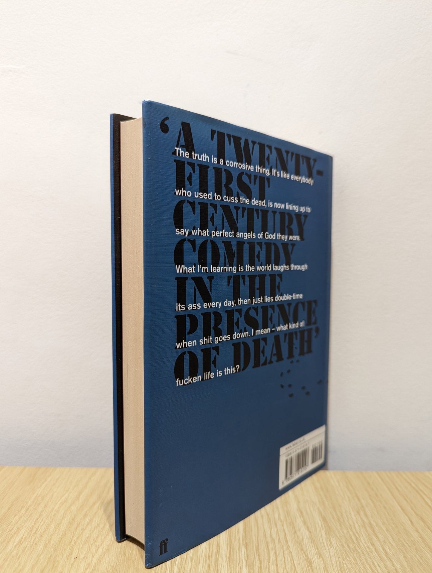 Vernon God Little by D. B. C. Pierre (First Edition) - Fialta Books