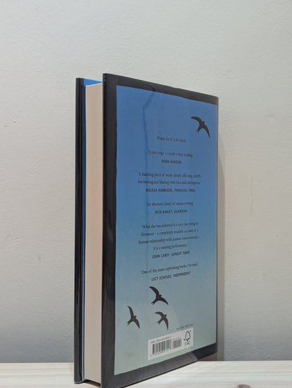 Vesper Flights: new and collected essays by Helen Macdonald (Signed First Edition) - Fialta Books