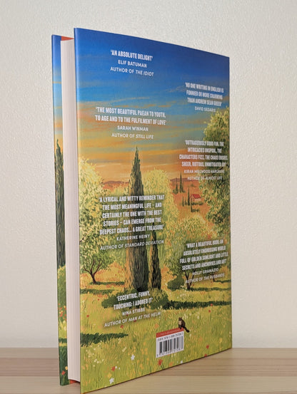Villa Coco by Andrew Sean Greer (Signed First Edition) - Fialta Books