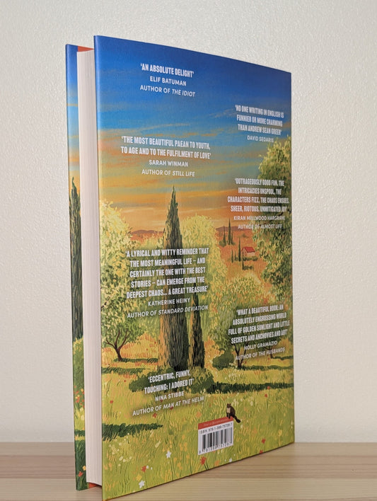 Villa Coco by Andrew Sean Greer (Signed First Edition) - Fialta Books