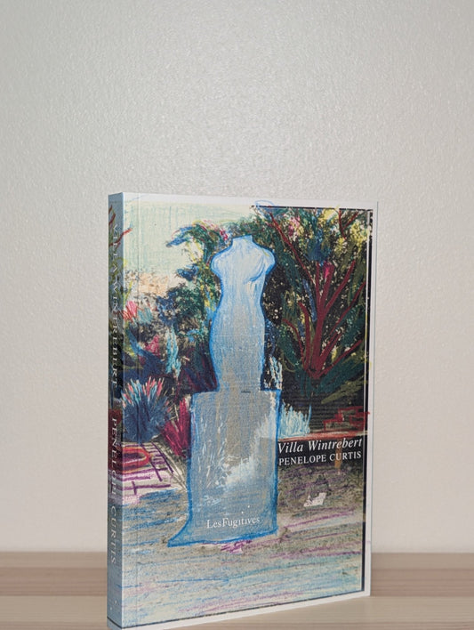 Villa Wintrebert by Penelope Curtis (Signed First Edition) - Fialta Books