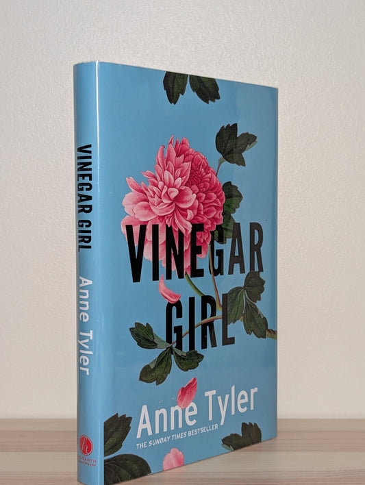 Vinegar Girl by Anne Tyler (Signed First Edition) - Fialta Books