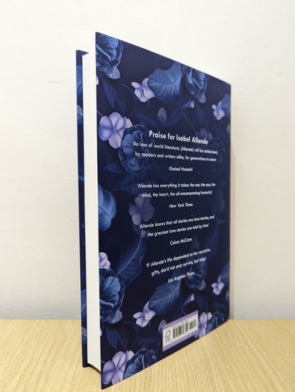 Violeta by Isabel Allende (Signed First Edition) - Fialta Books