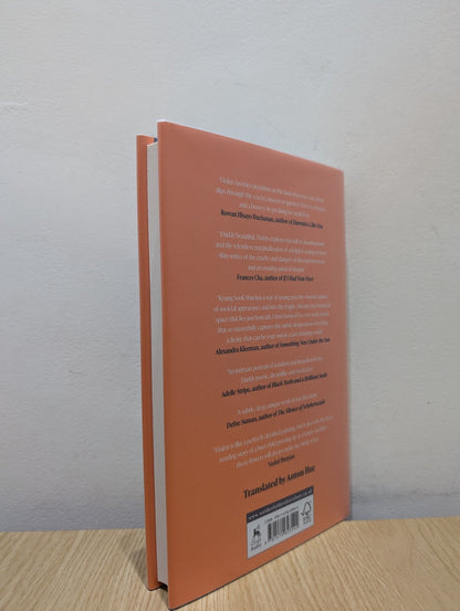 Violets by Kyung - Sook Shin (Signed Bookplate First Edition) - Fialta Books