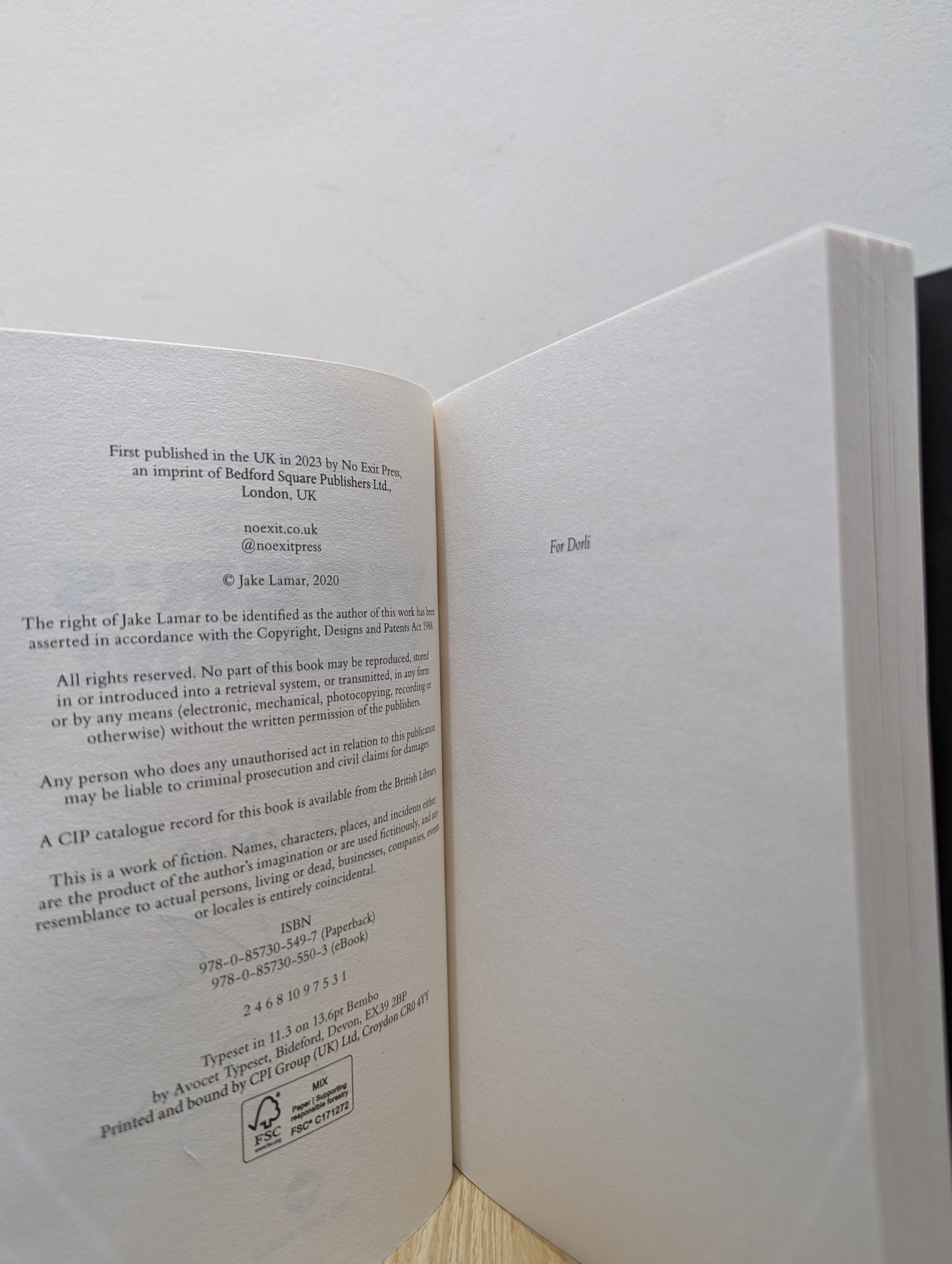 Viper's Dream by Jake Lamar (Signed First Edition) - Fialta Books